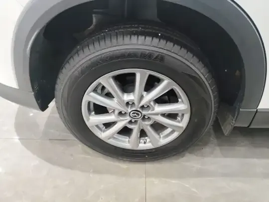 Mazda CX-5 2024 (8000 км)