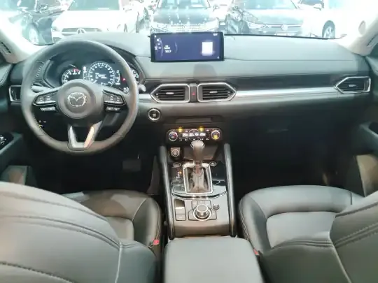 Mazda CX-5 2024 (8000 км)