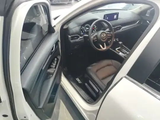 Mazda CX-5 2024 (8000 км)