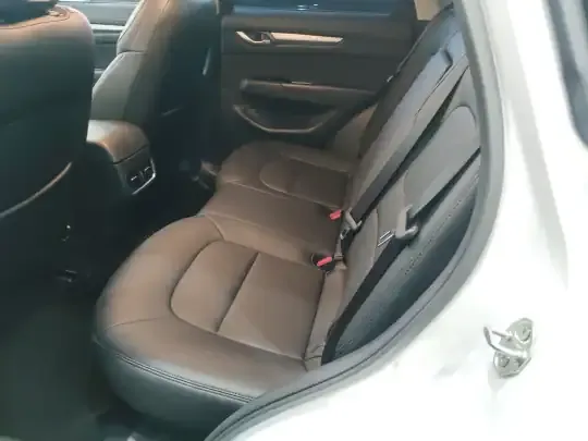 Mazda CX-5 2024 (8000 км)