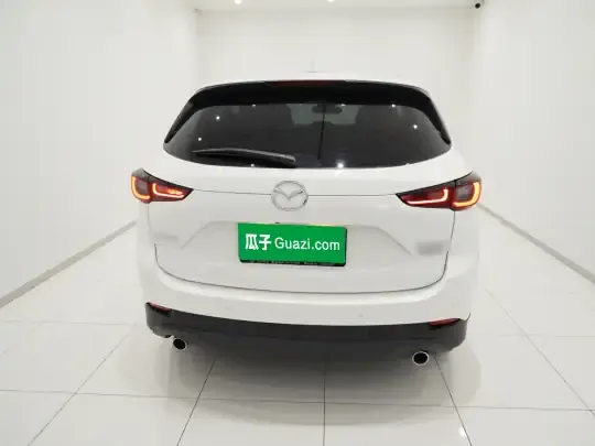Mazda CX-5 2024 (8000 км)