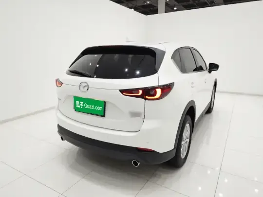 Mazda CX-5 2024 (8000 км)