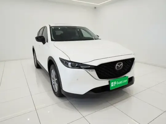 Mazda CX-5 2024 (8000 км)