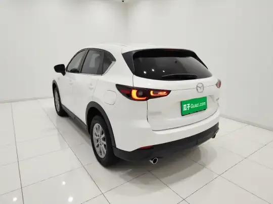 Mazda CX-5 2024 (8000 км)