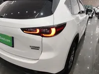 Mazda CX-5 2024 (8000 км)