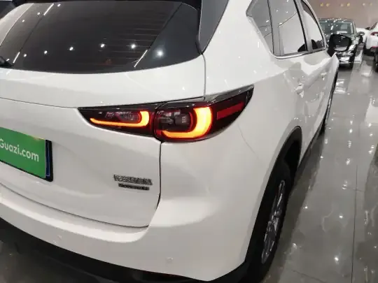 Mazda CX-5 2024 (8000 км)