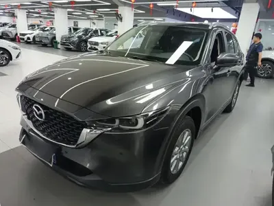 Mazda CX-5 2024 (12500 км)