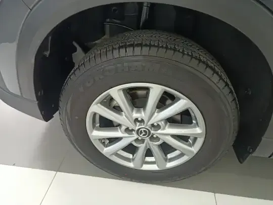Mazda CX-5 2024 (12500 км)