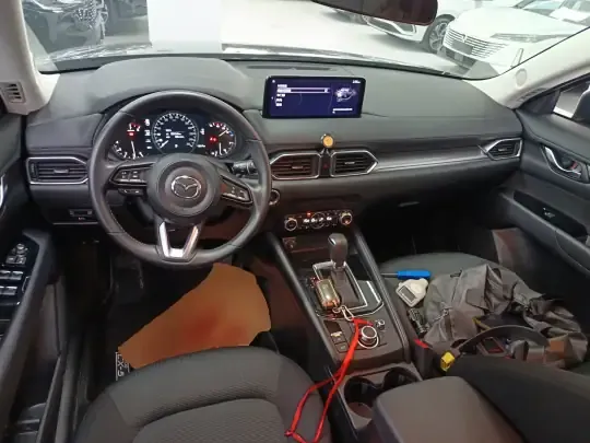 Mazda CX-5 2024 (12500 км)