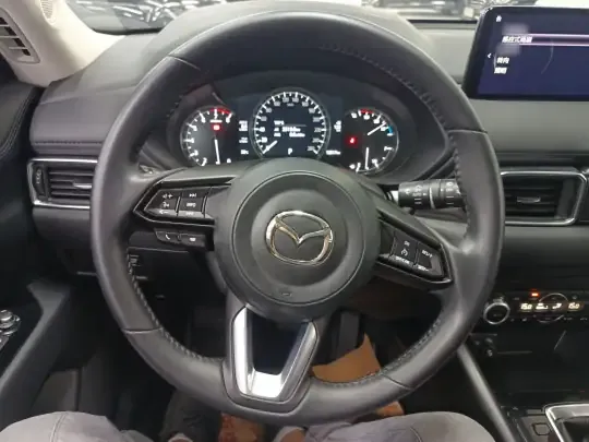 Mazda CX-5 2024 (12500 км)