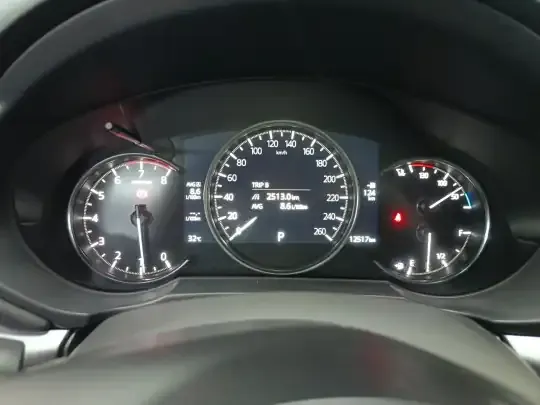 Mazda CX-5 2024 (12500 км)