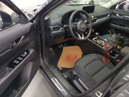 Mazda CX-5 2024 (12500 км)