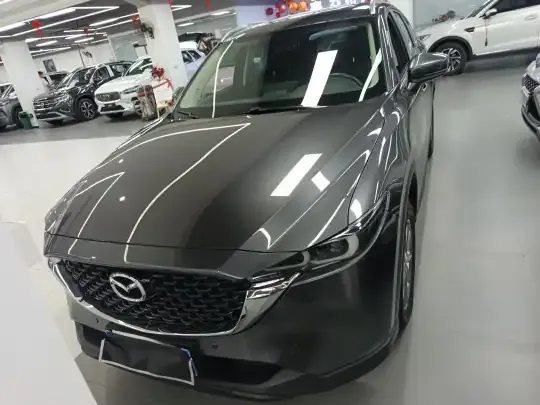 Mazda CX-5 2024 (12500 км)