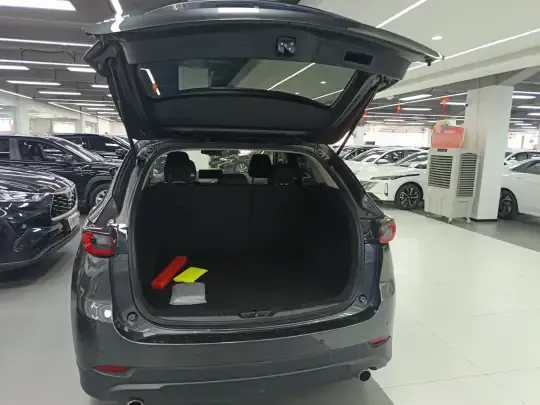 Mazda CX-5 2024 (12500 км)