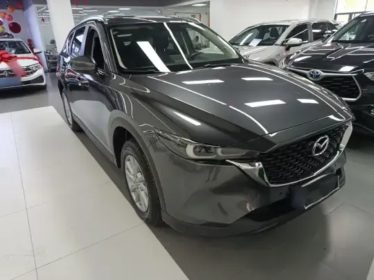 Mazda CX-5 2024 (12500 км)