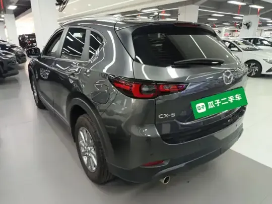 Mazda CX-5 2024 (12500 км)