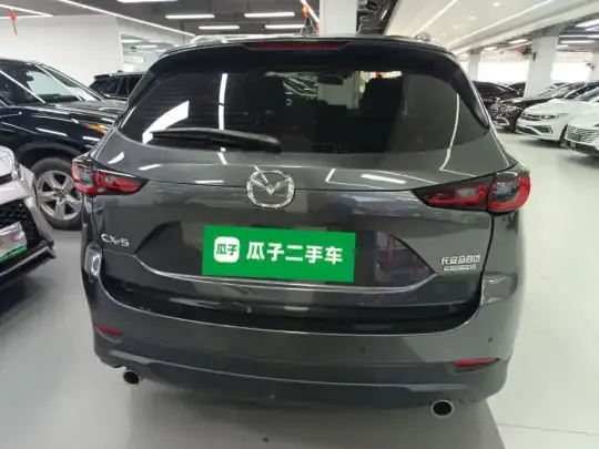 Mazda CX-5 2024 (12500 км)
