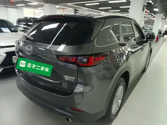 Mazda CX-5 2024 (12500 км)