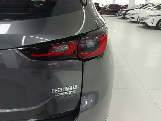 Mazda CX-5 2024 (12500 км)
