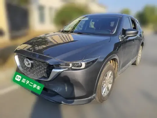 Mazda CX-5 2024 (26600 км)