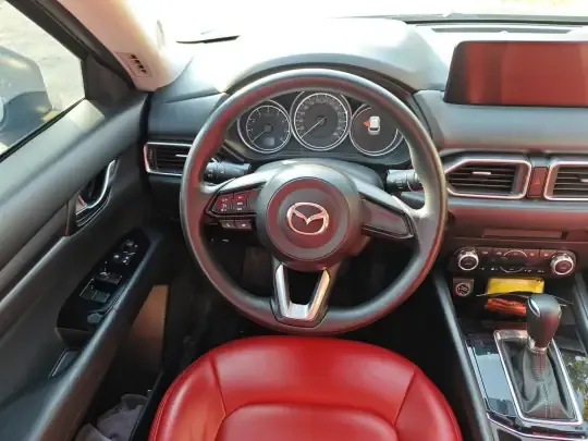 Mazda CX-5 2024 (26600 км)