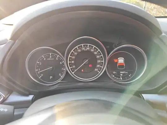 Mazda CX-5 2024 (26600 км)