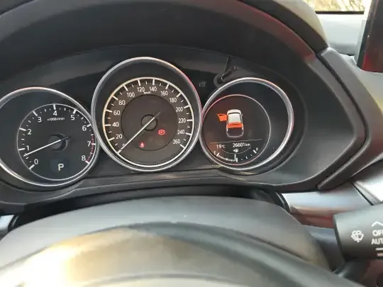 Mazda CX-5 2024 (26600 км)