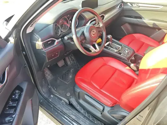 Mazda CX-5 2024 (26600 км)