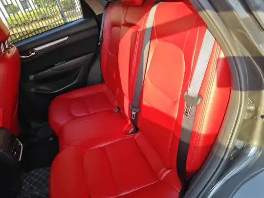 Mazda CX-5 2024 (26600 км)