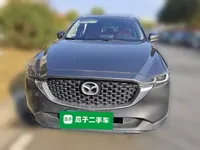Mazda CX-5 2024 (26600 км)