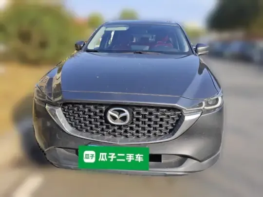 Mazda CX-5 2024 (26600 км)
