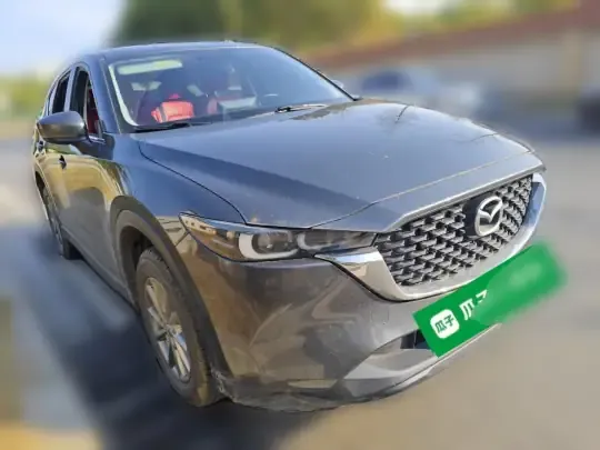 Mazda CX-5 2024 (26600 км)