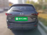 Mazda CX-5 2024 (26600 км)