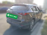 Mazda CX-5 2024 (26600 км)