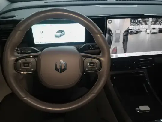 Leapmotor C11 2023 (24700 км)