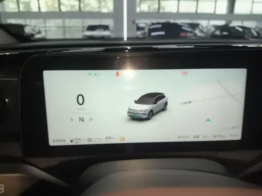 Leapmotor C11 2023 (24700 км)