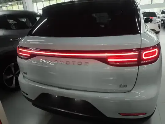 Leapmotor C11 2023 (24700 км)