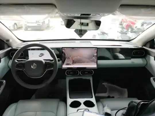 Leapmotor C01 2023 (15000 км)