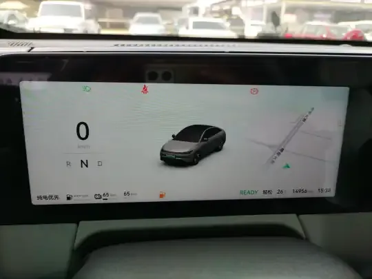 Leapmotor C01 2023 (15000 км)