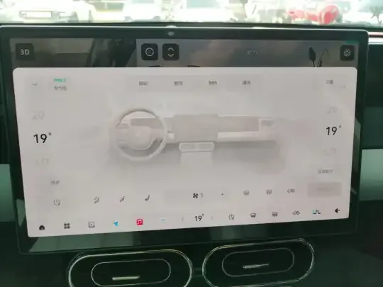 Leapmotor C01 2023 (15000 км)