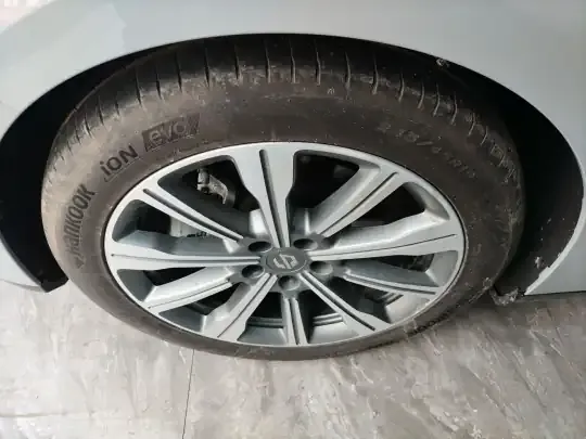 Leapmotor C01 2023 (15000 км)