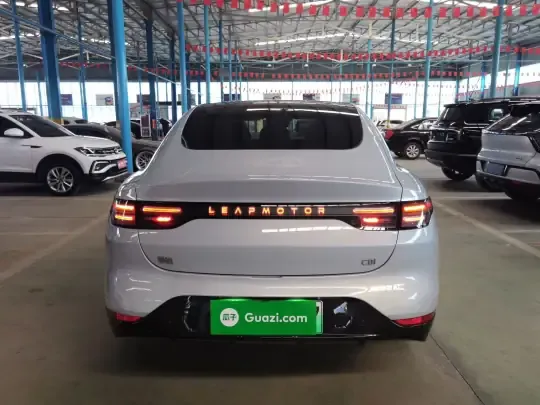 Leapmotor C01 2023 (11100 км)