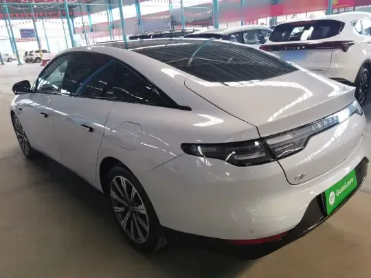 Leapmotor C01 2023 (11100 км)