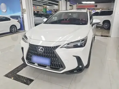 Lexus NX 2023 (38500 км)