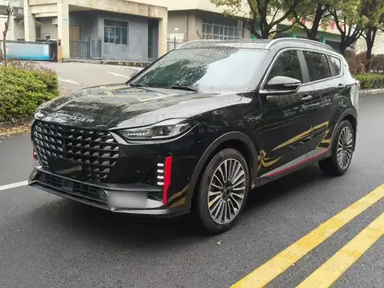 JETOUR X70 PRO 2023 (57600 км)