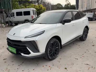 FORTHING T5 EVO 2024 (31500 км)