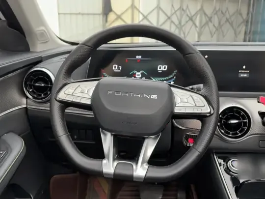 FORTHING T5 EVO 2024 (31500 км)