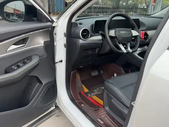 FORTHING T5 EVO 2024 (31500 км)