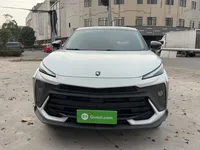 FORTHING T5 EVO 2024 (31500 км)