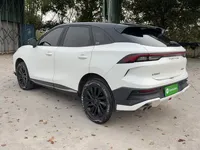 FORTHING T5 EVO 2024 (31500 км)